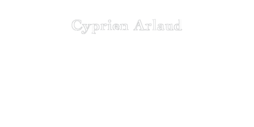 Scritch - Cyprien Arlaud